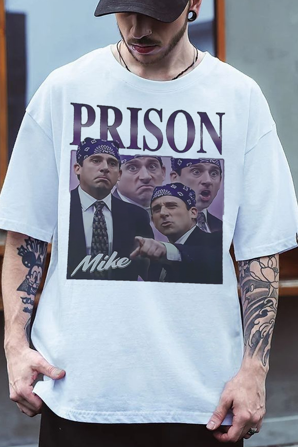 The Office Shirt
