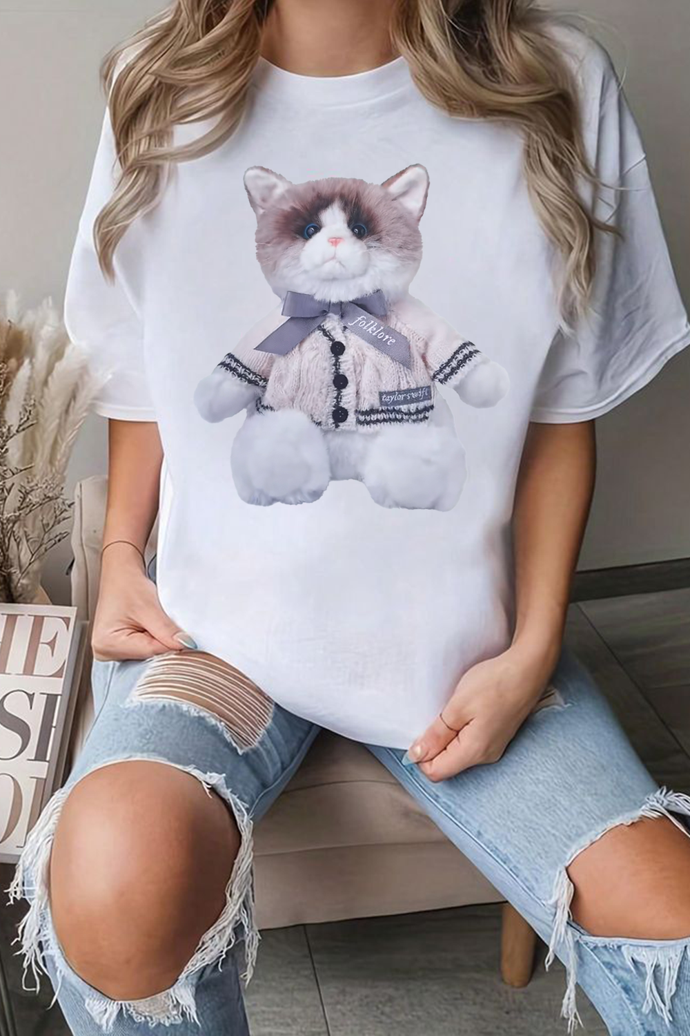 Cat Shirt