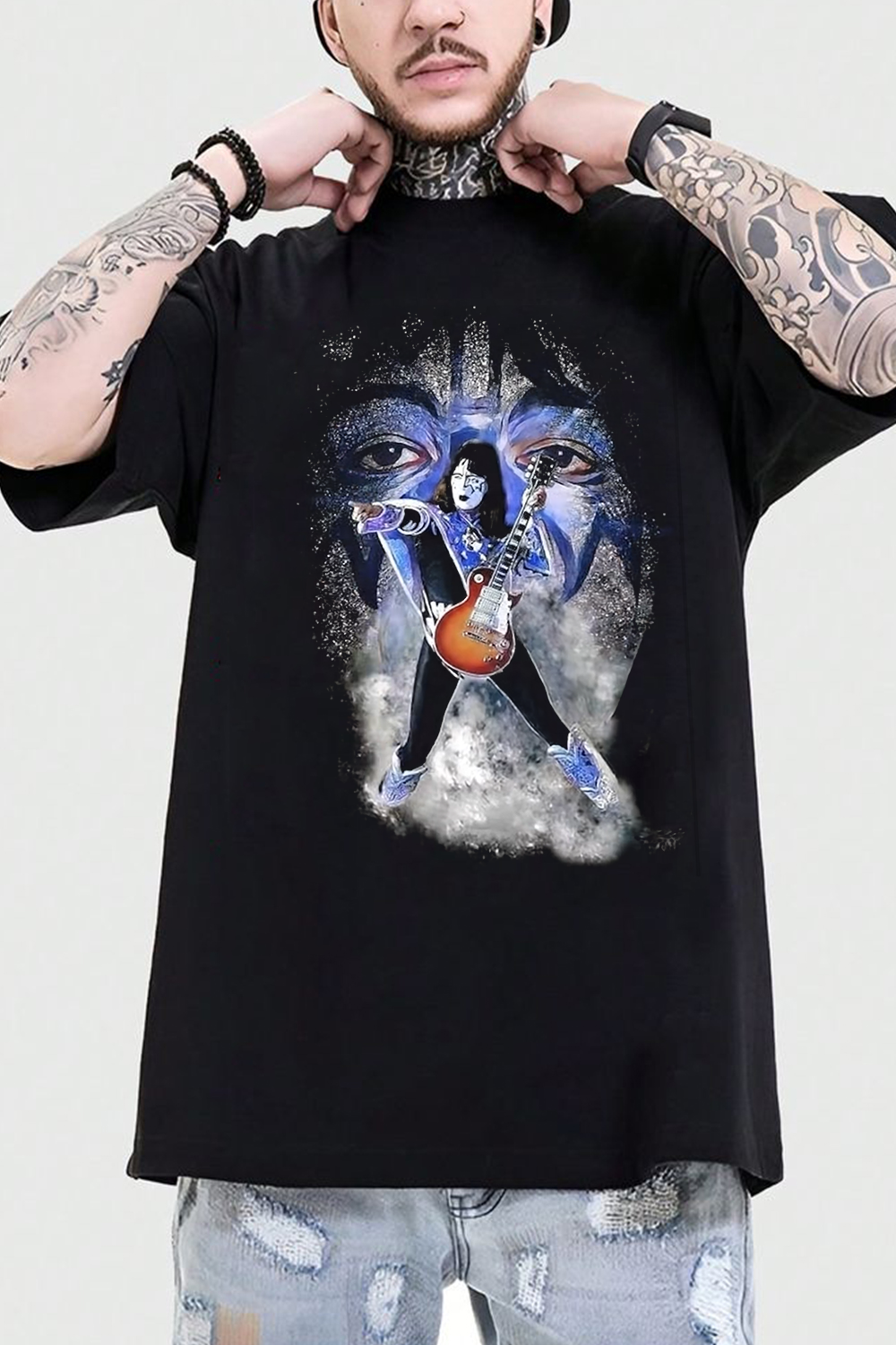 Ace Frehley Shirt