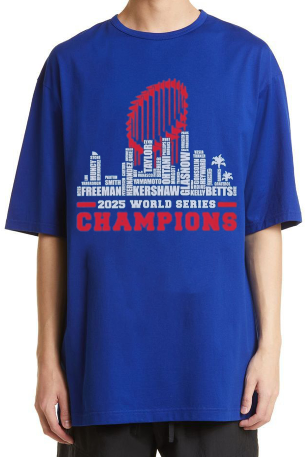 World Series 2025 Shirt