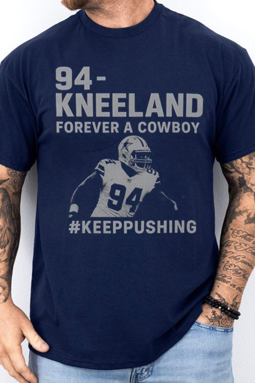 Marshawn Kneeland Fans Shirt