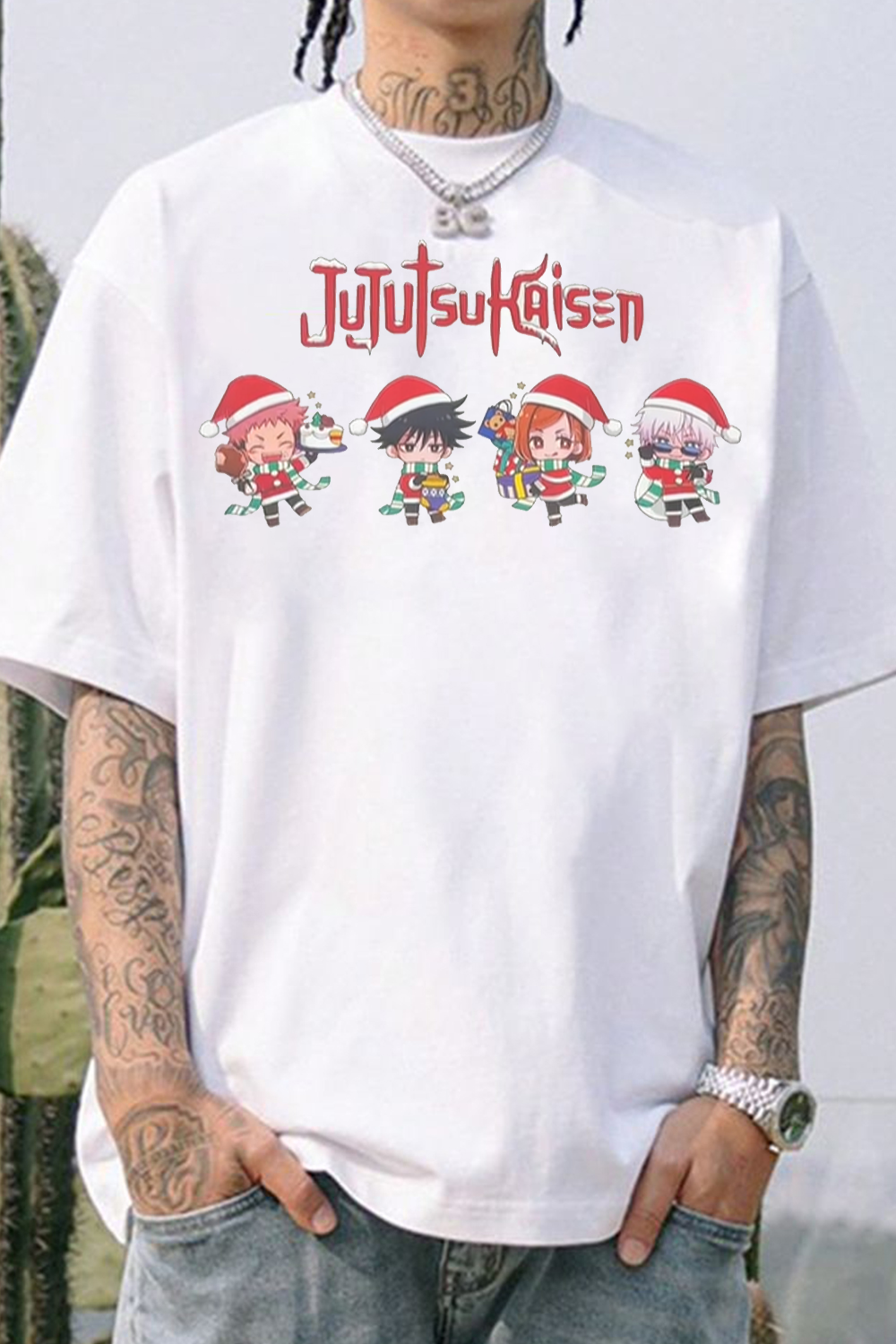 Jujutsu Kaisen Shirt