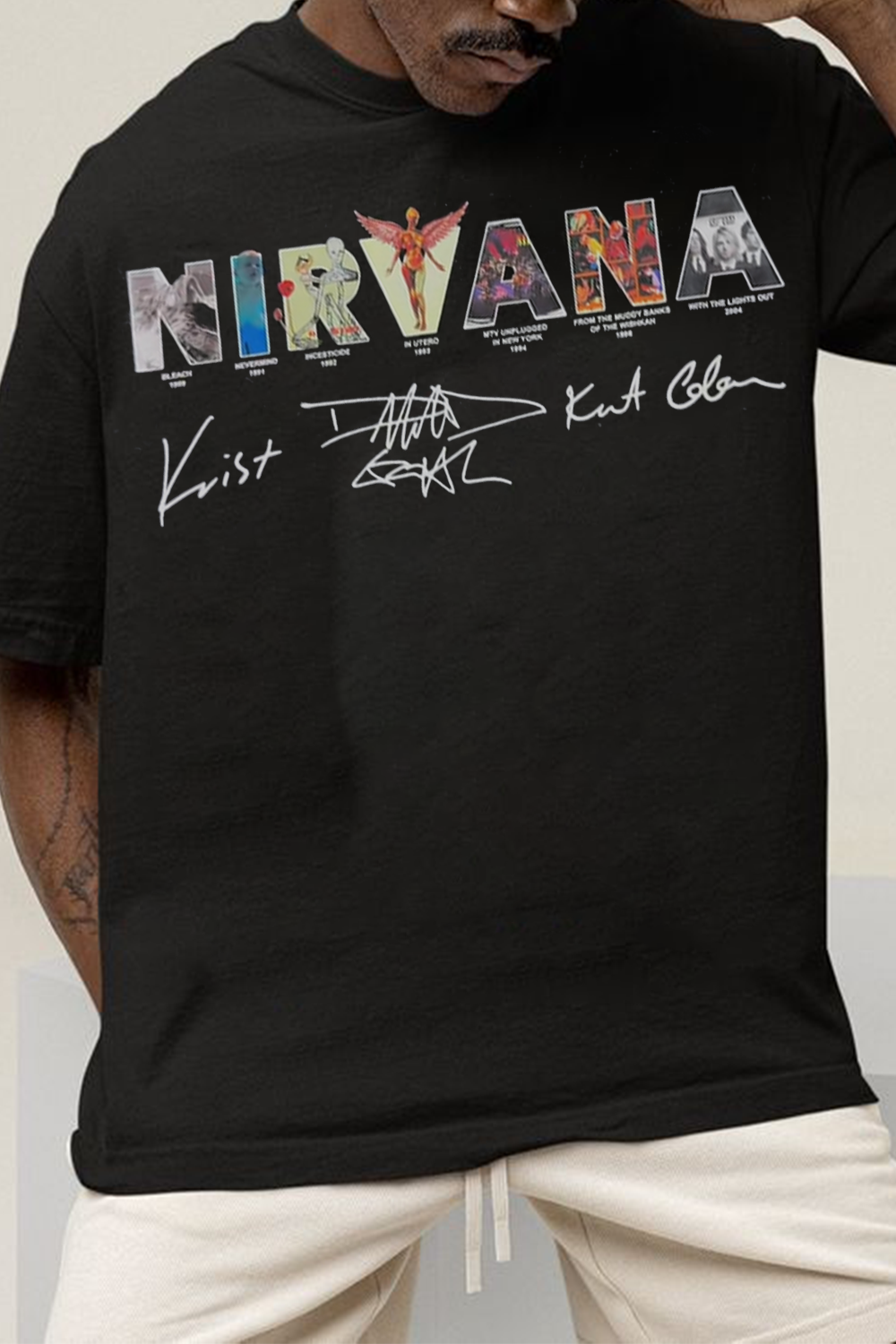 Nirvana Shirt