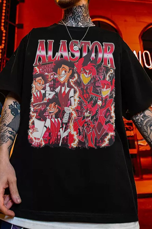 Hazbinhotel T-Shirt