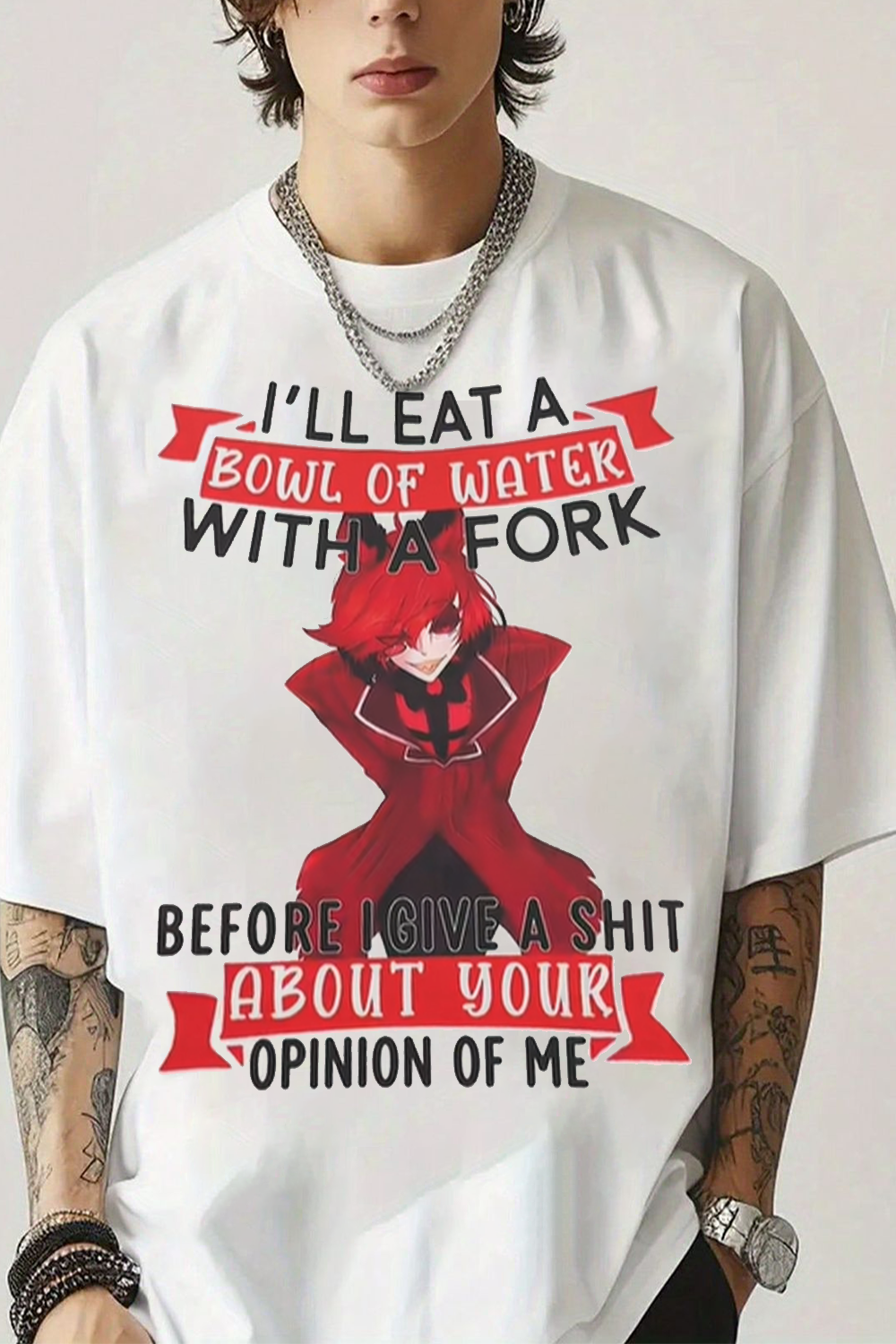 Hazbinhotel Fans Shirt
