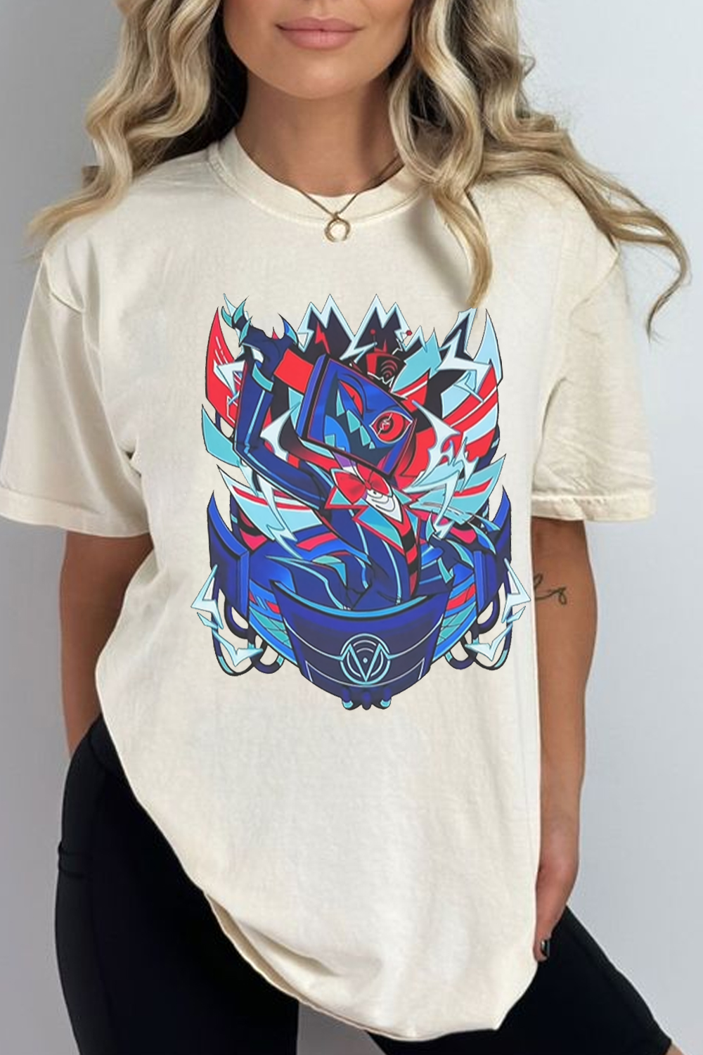 Hazbinhotel Tee