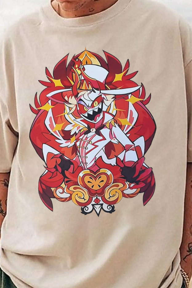 Hazbinhotel Fans T-Shirt