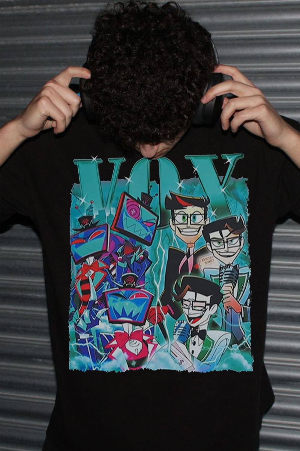 Vox Shirt
