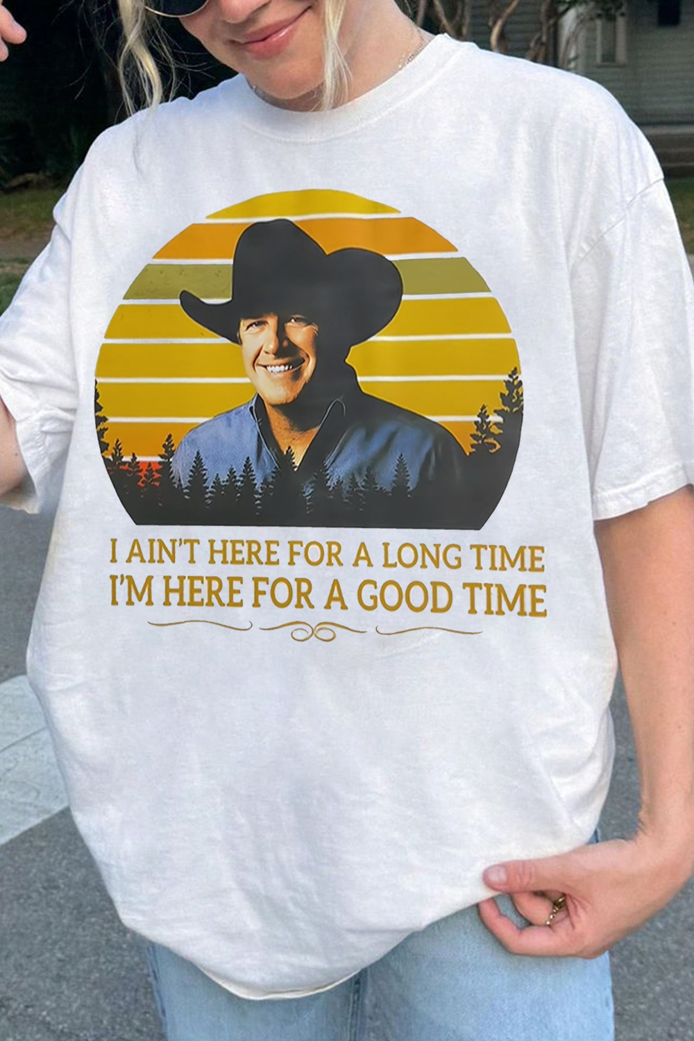 King Of Countrymusic Shirt