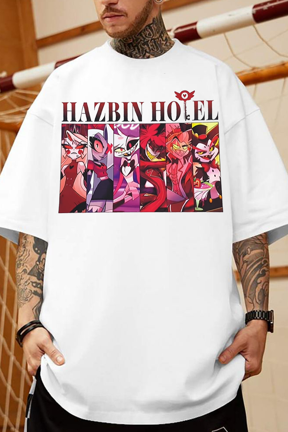 Hazbin Hotel  Shirt
