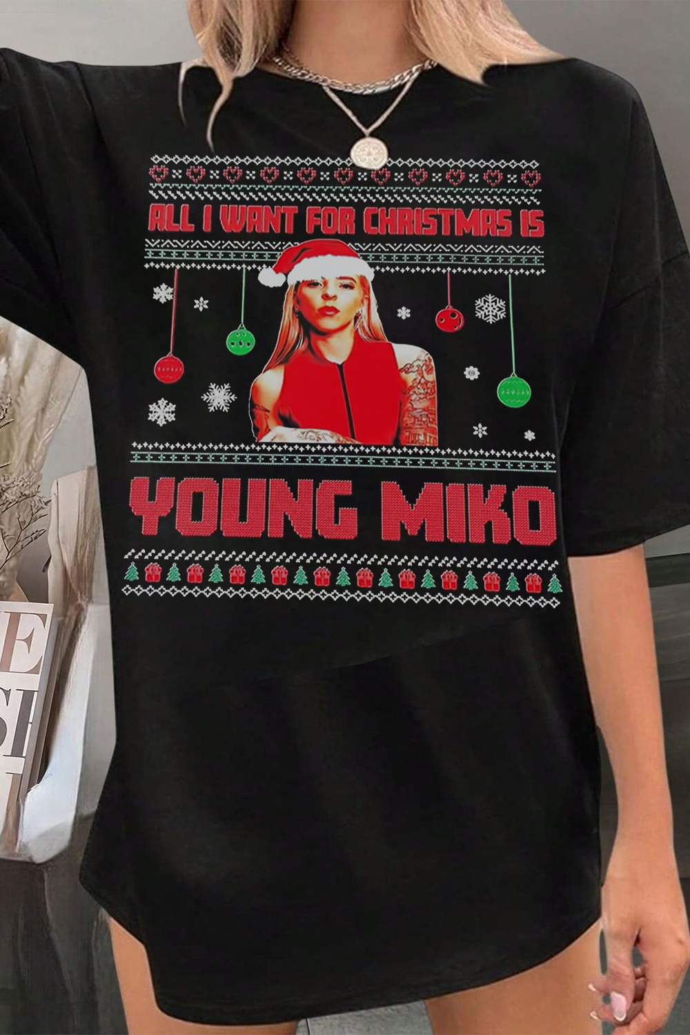 Young Miko Shirt