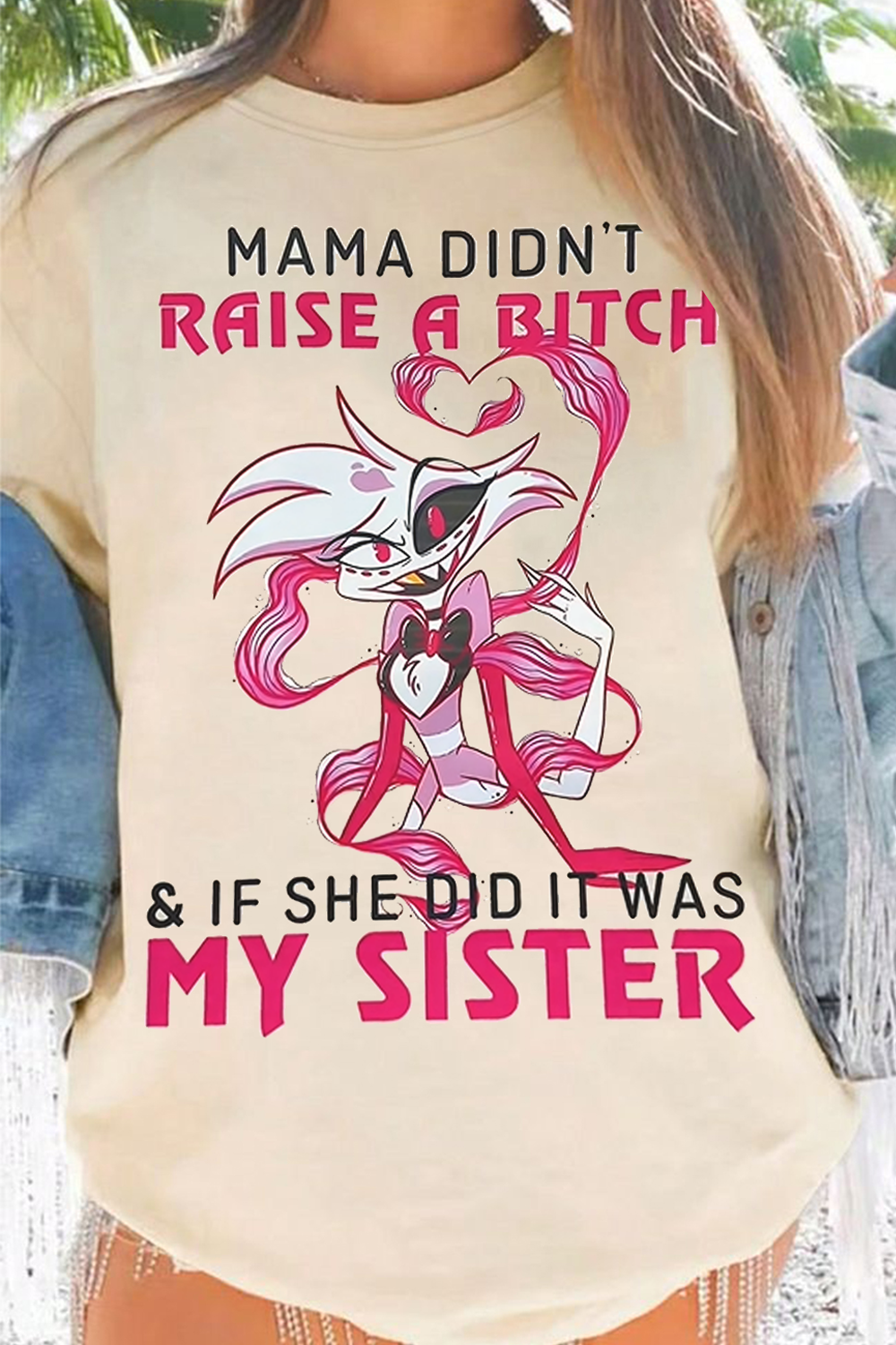 Hazbin Hotel Fans Shirt