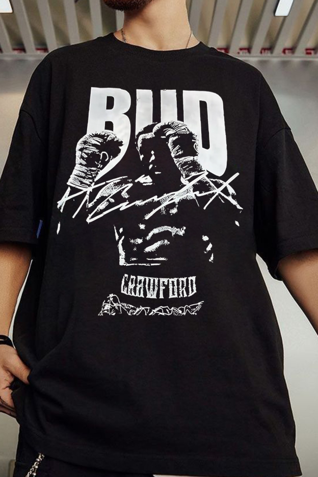 Terence Crawford Shirt