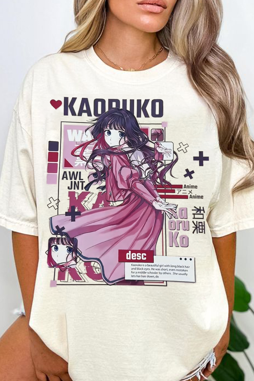 Wagurikaoruko Shirt