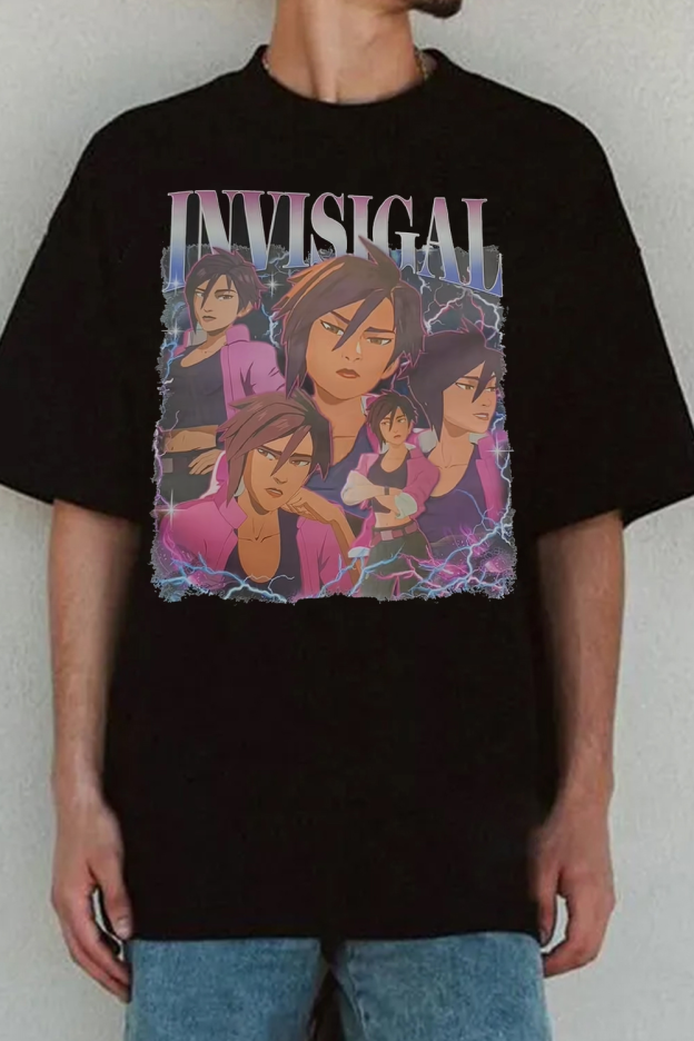 Invisigal Shirt