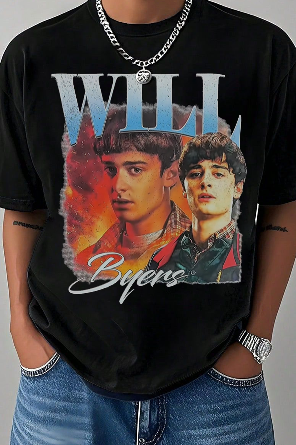 Strangerthings T-Shirt