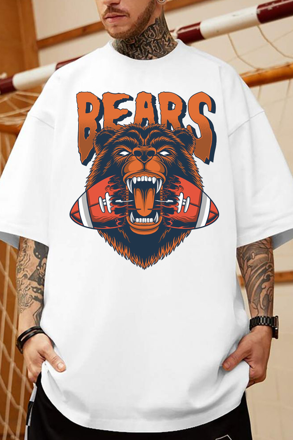 Chicago Bears Fans T-Shirt