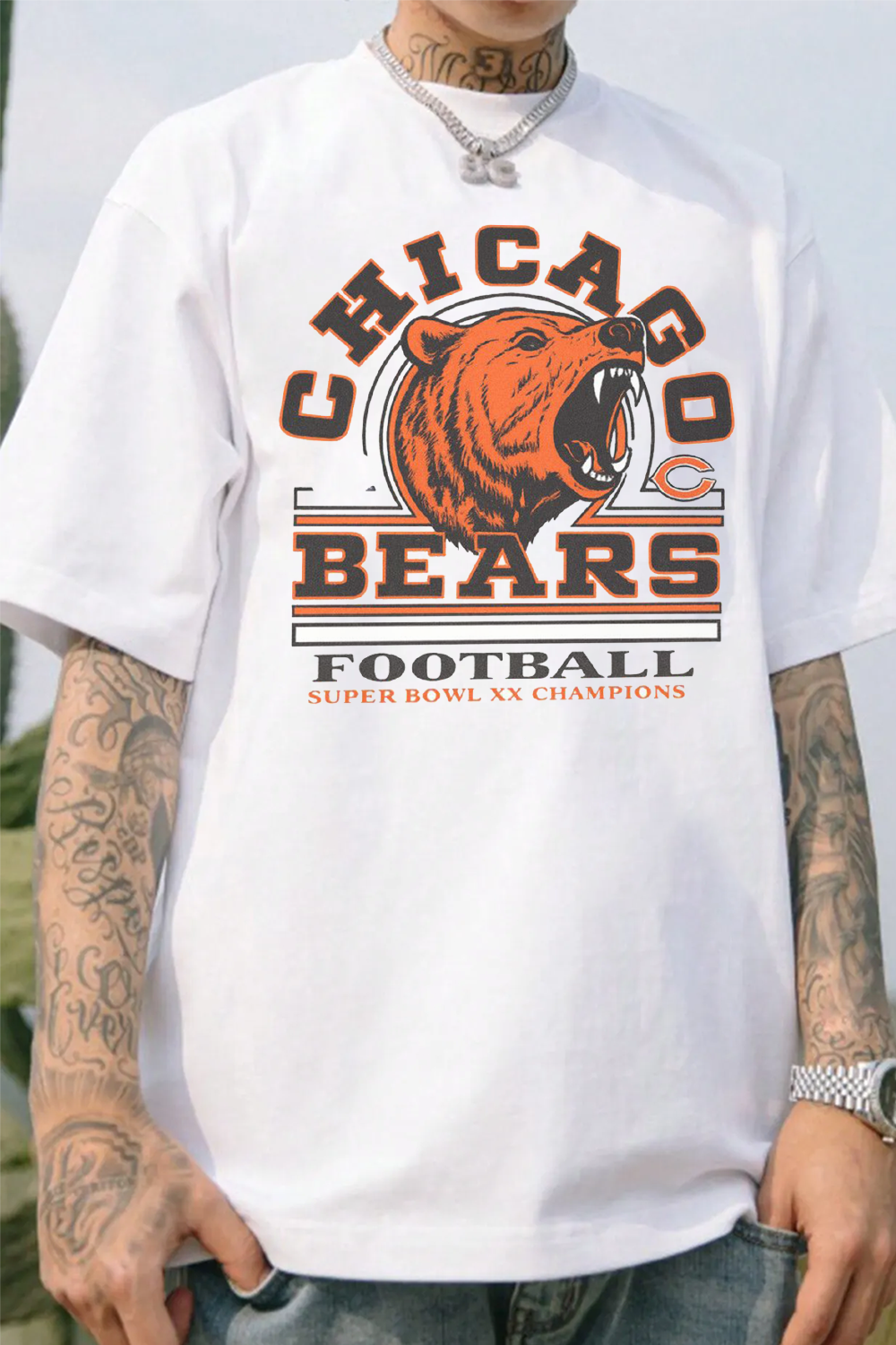 Chicago Bears Tee