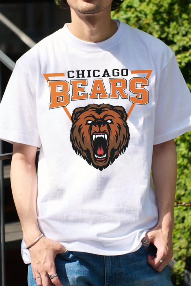 Chicago Bears Fans T-Shirt