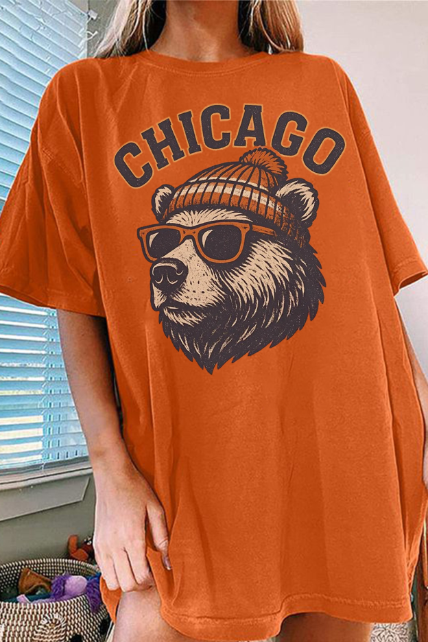 Chicago Bears Mascot Shirt