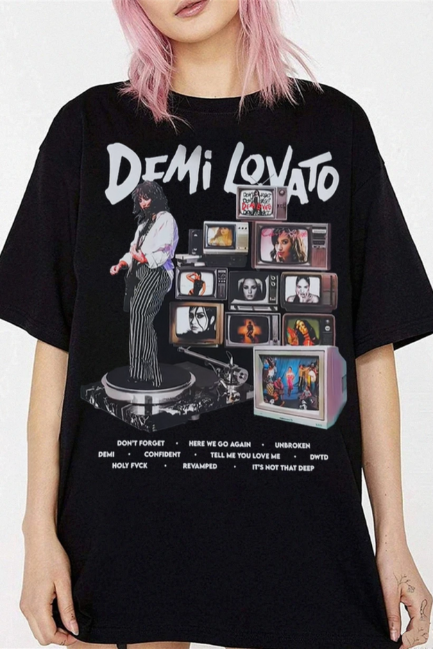 Demilovato T-Shirt