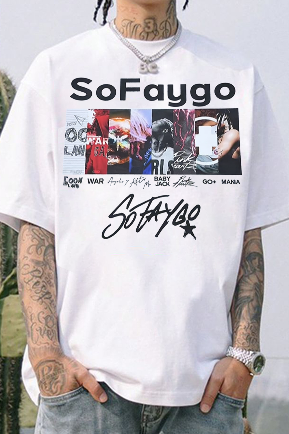 Sofaygo Shirt