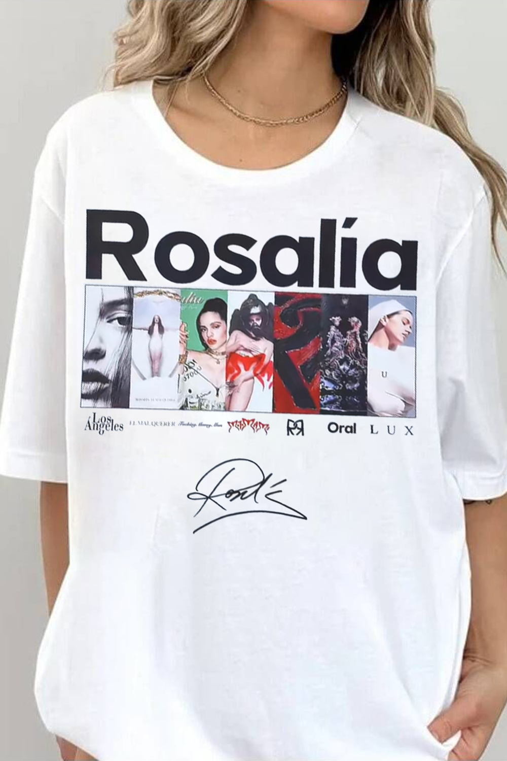 Rosalia Shirt