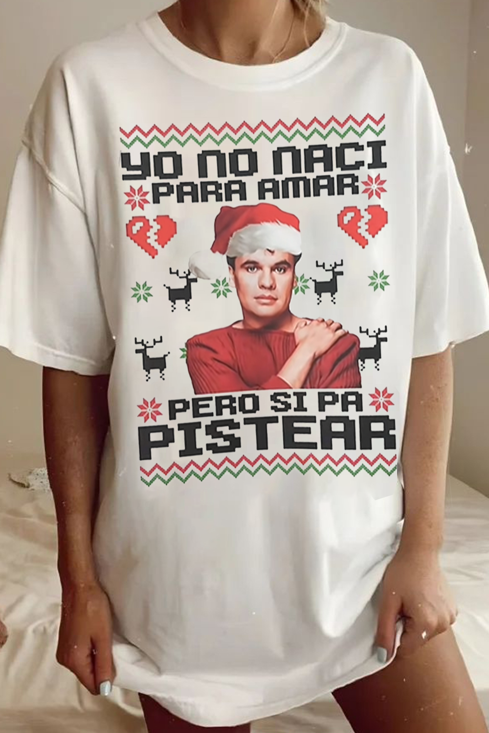 Juan Gabriel Shirt
