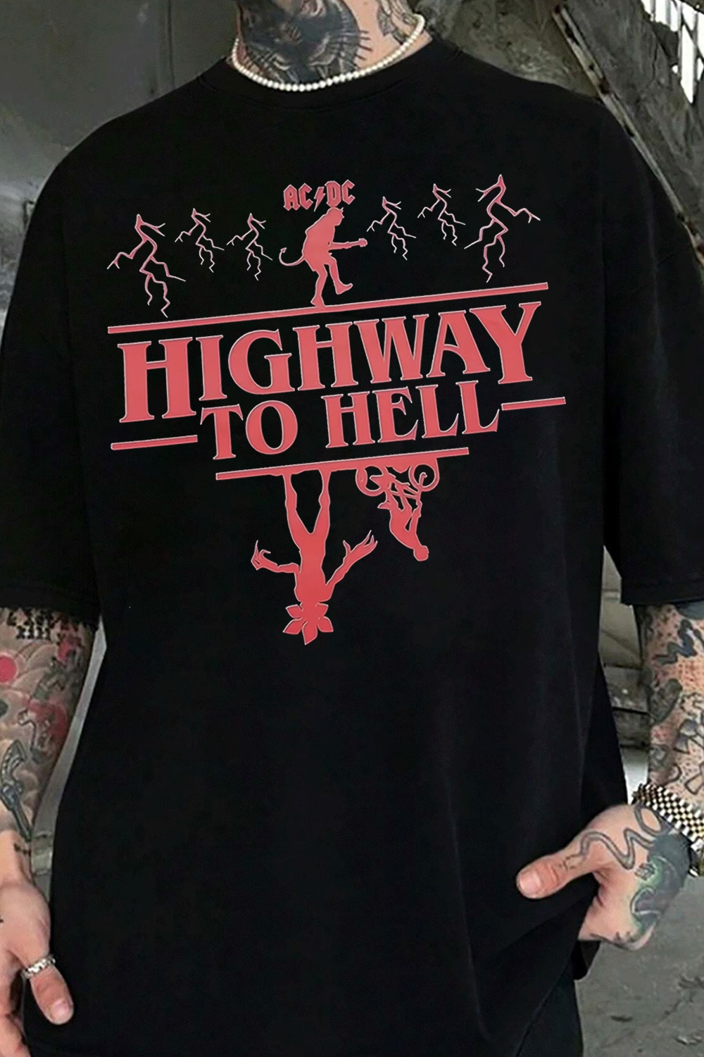 Stranger Things Tee