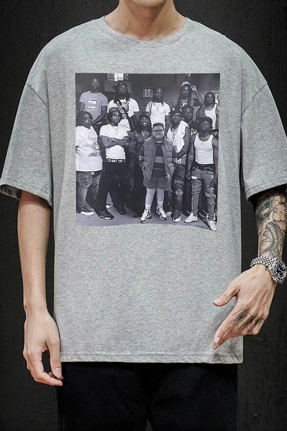 Diva Derek Shirt