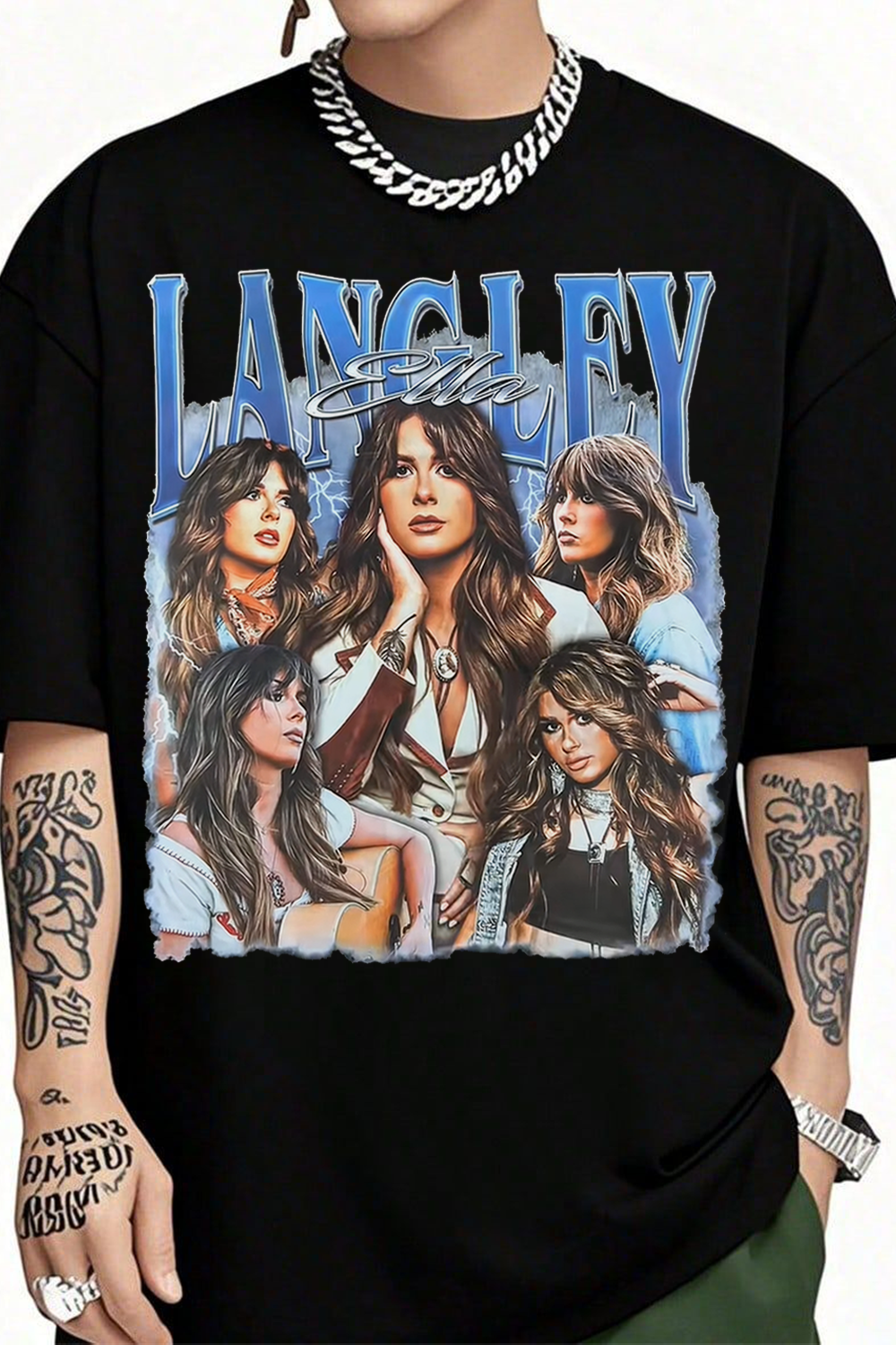Ella Langley Fans Shirt