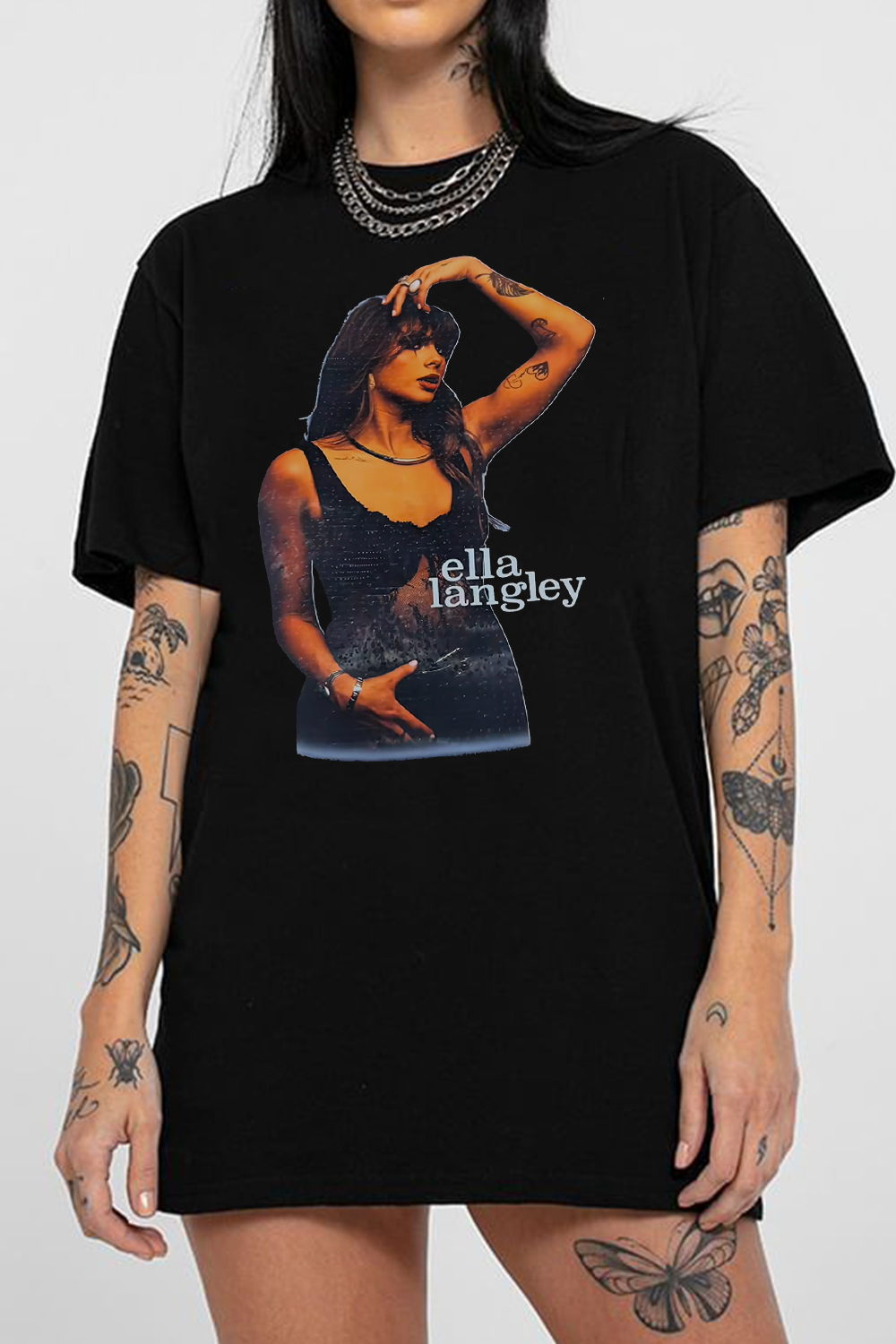 Ella Langley Sexy Shirt