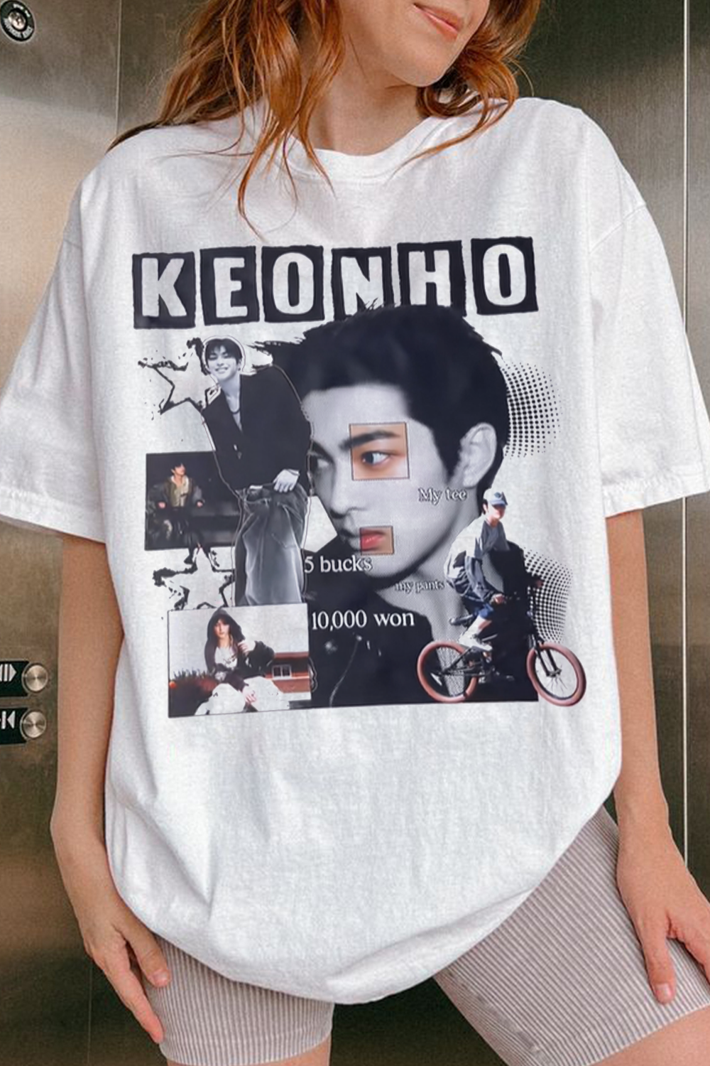 Keonhocortis Shirt