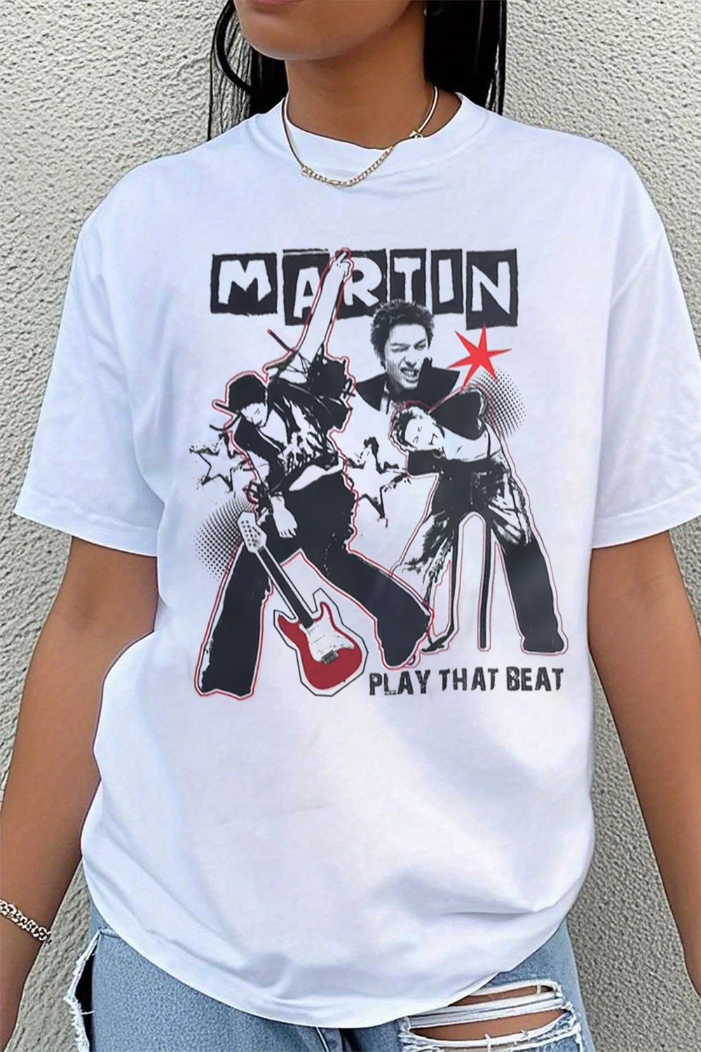 Martin Fans Shirt