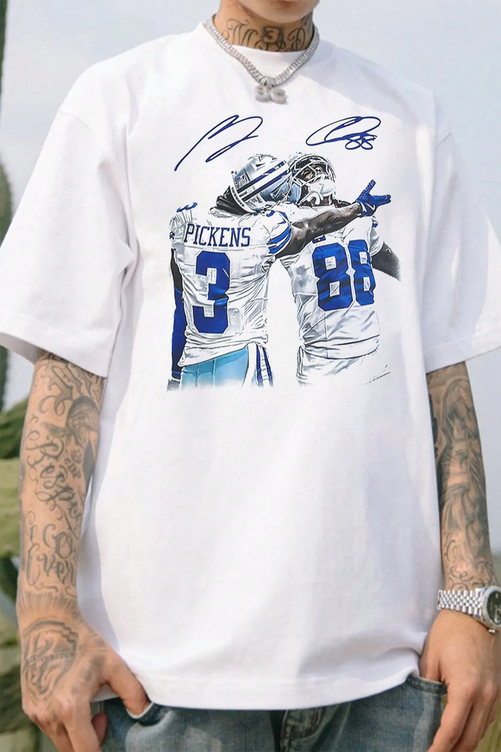 George Pickens Shirt