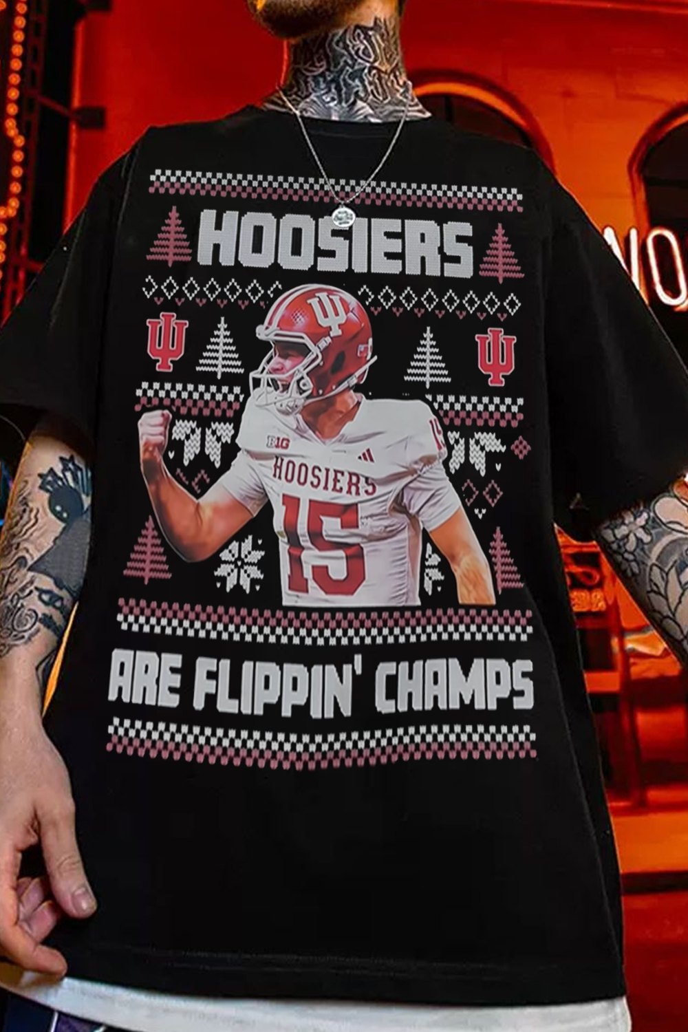 Hoosiers Shirt