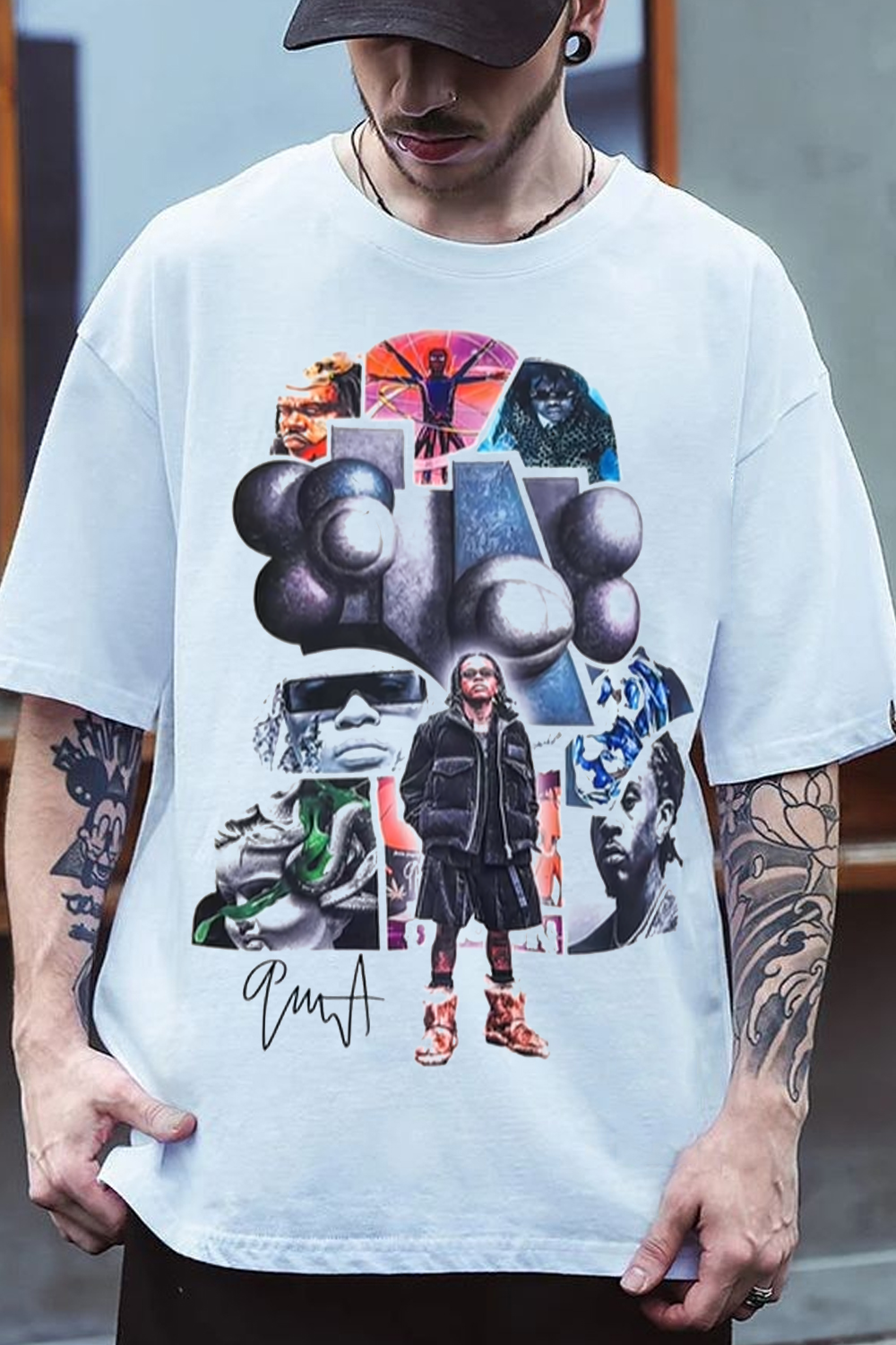Gunna Shirt