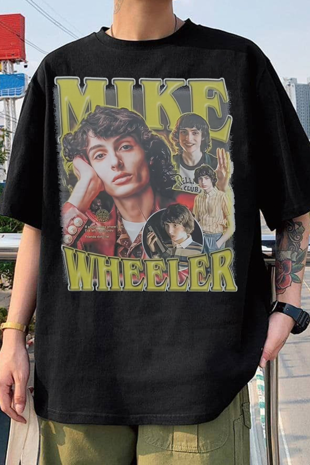 Strangerthings5 Fans Shirt