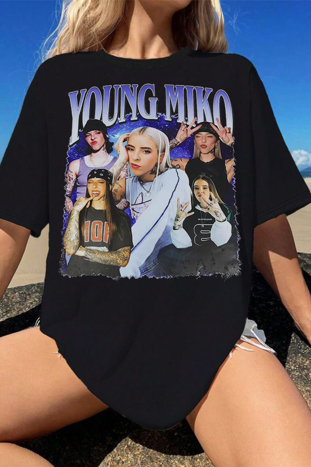 Young Miko Fans Shirt