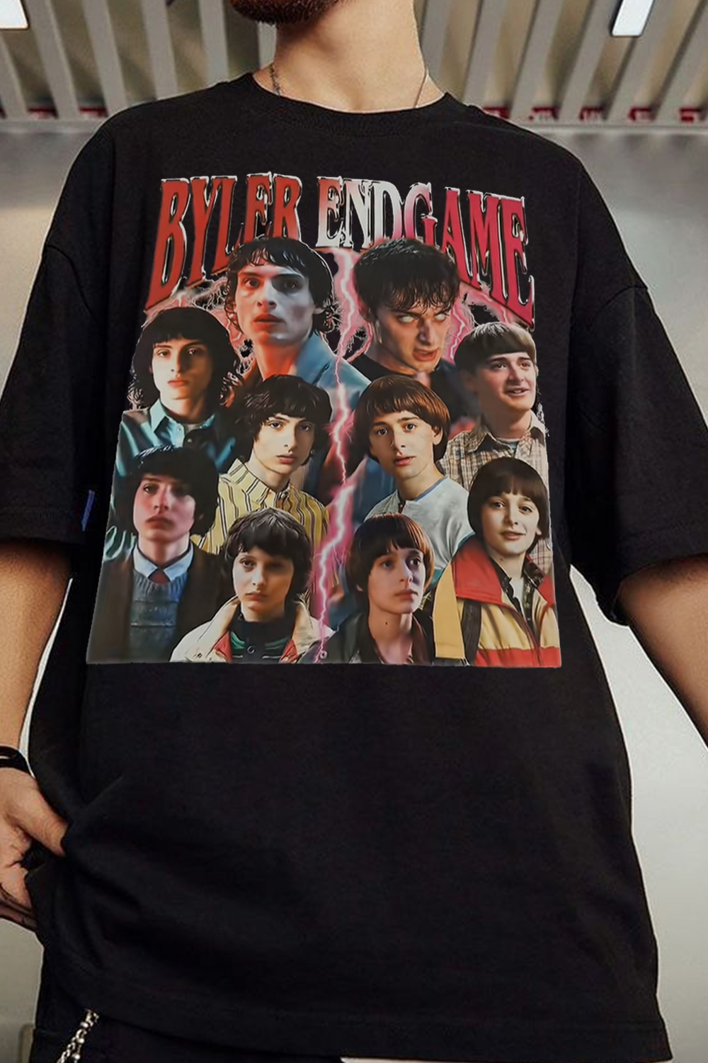 Stranger Things Shirt