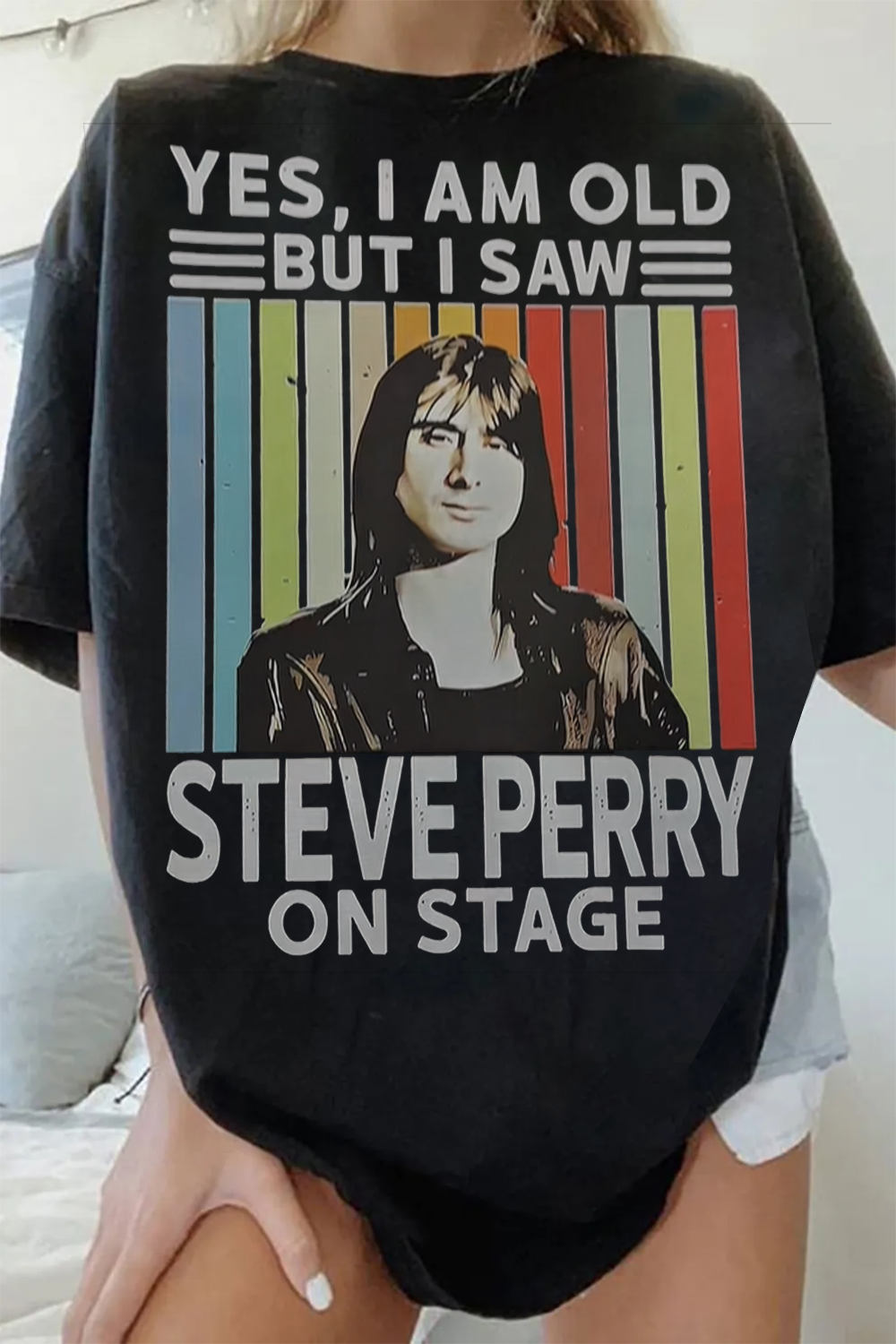 Steve Perry Fans Shirt