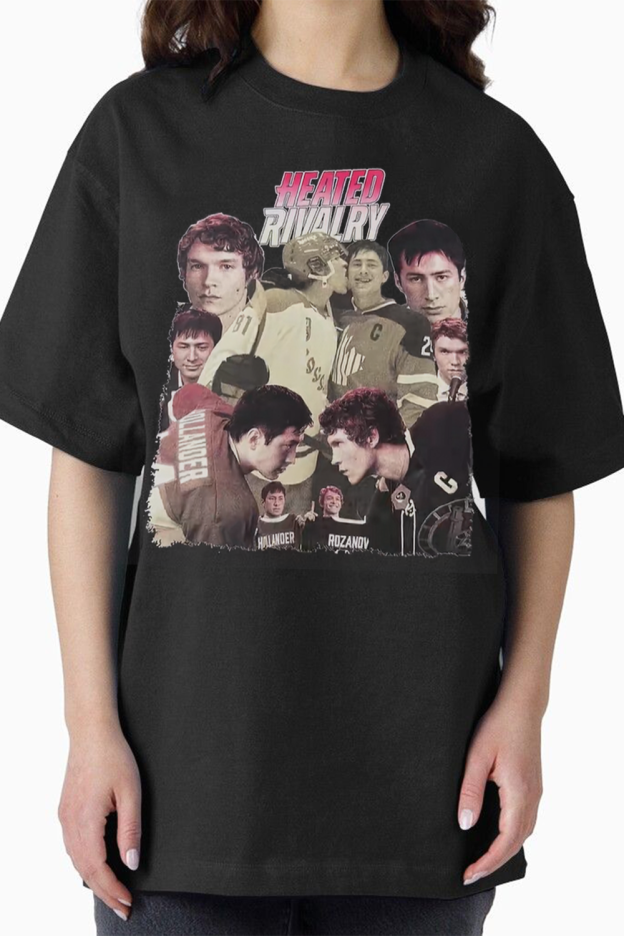 Heated Rivalry Fans Shirt