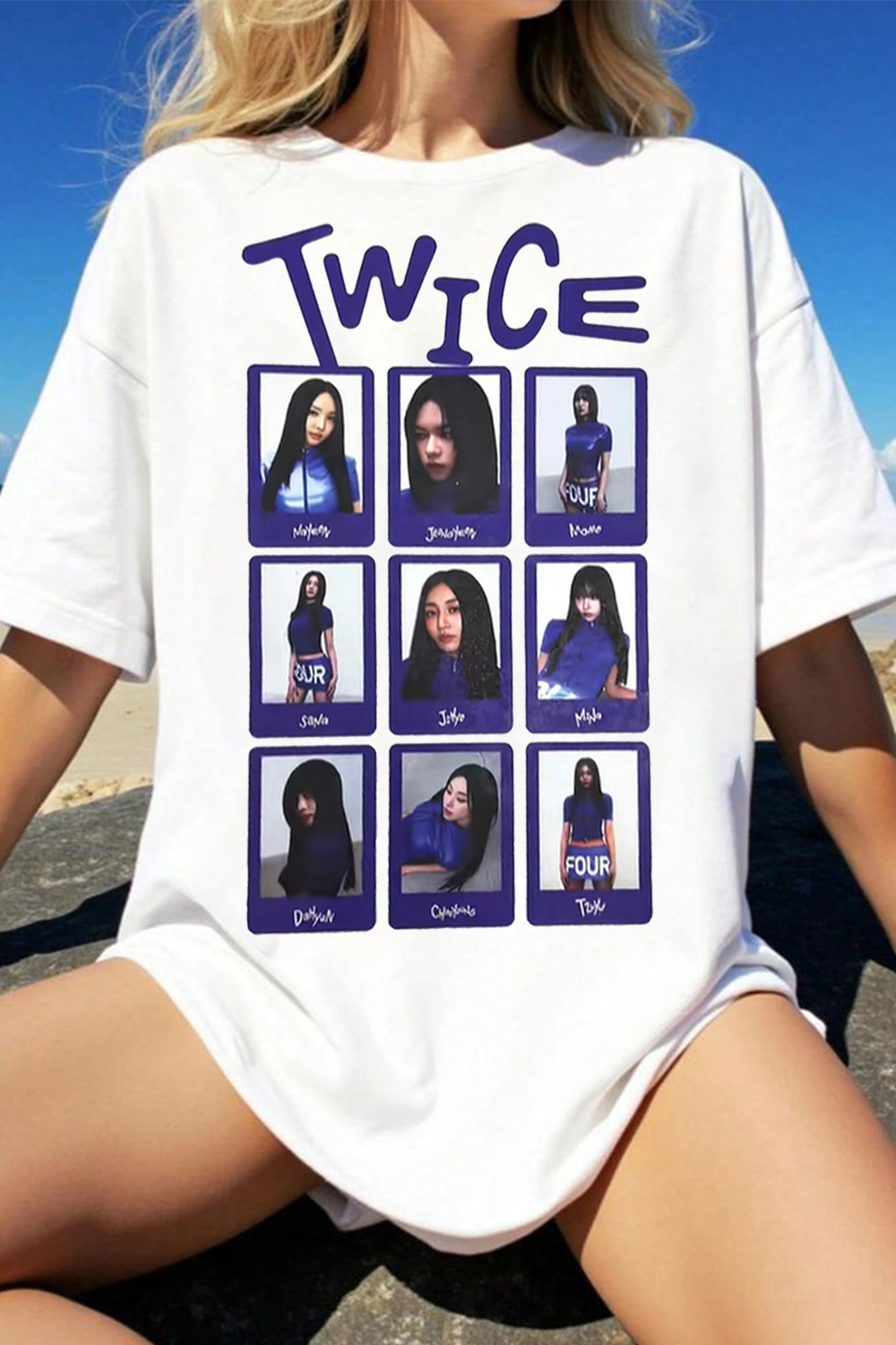Twice Fans Shirt