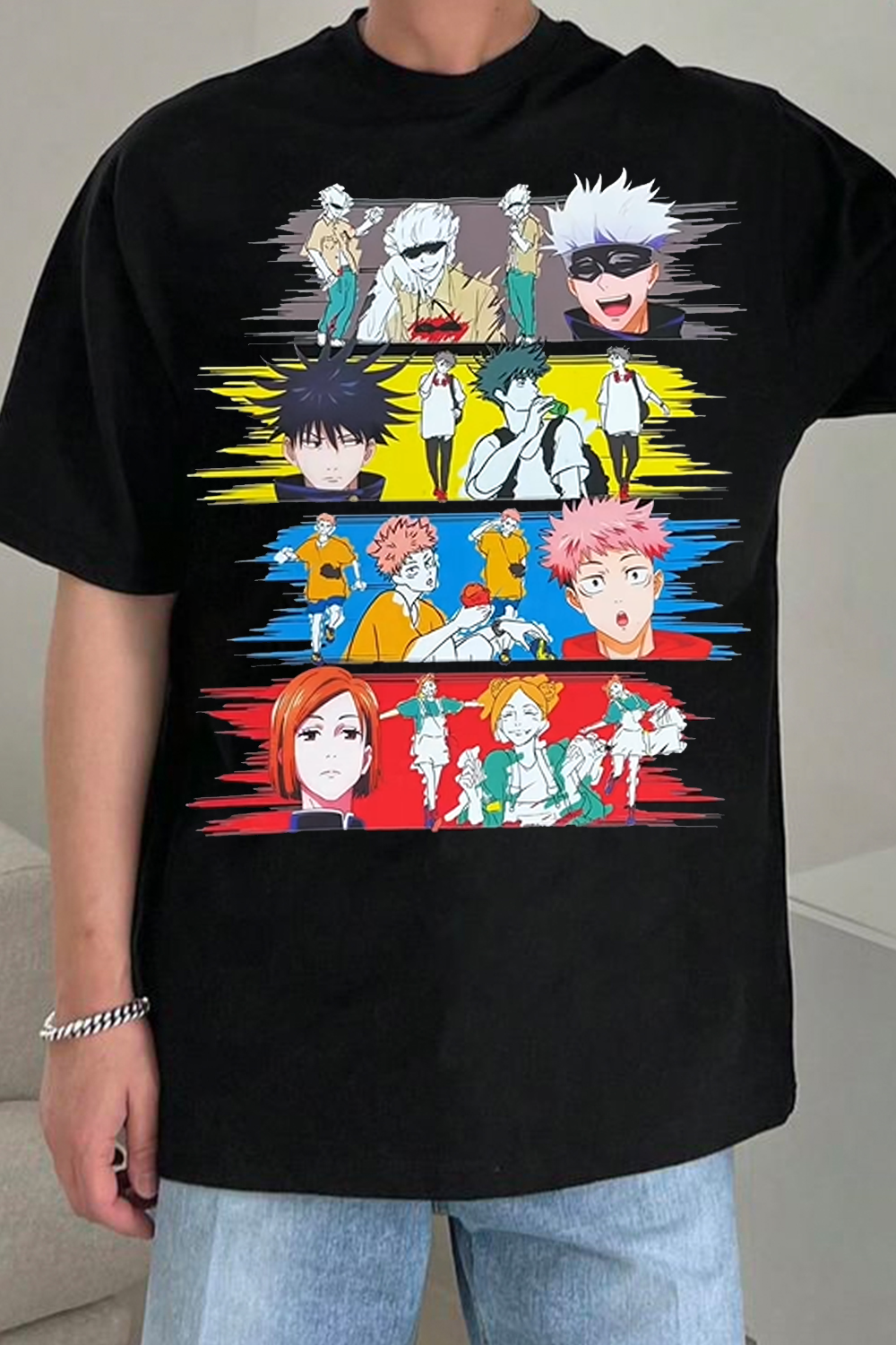 Jujutsu Kaisen Shirt