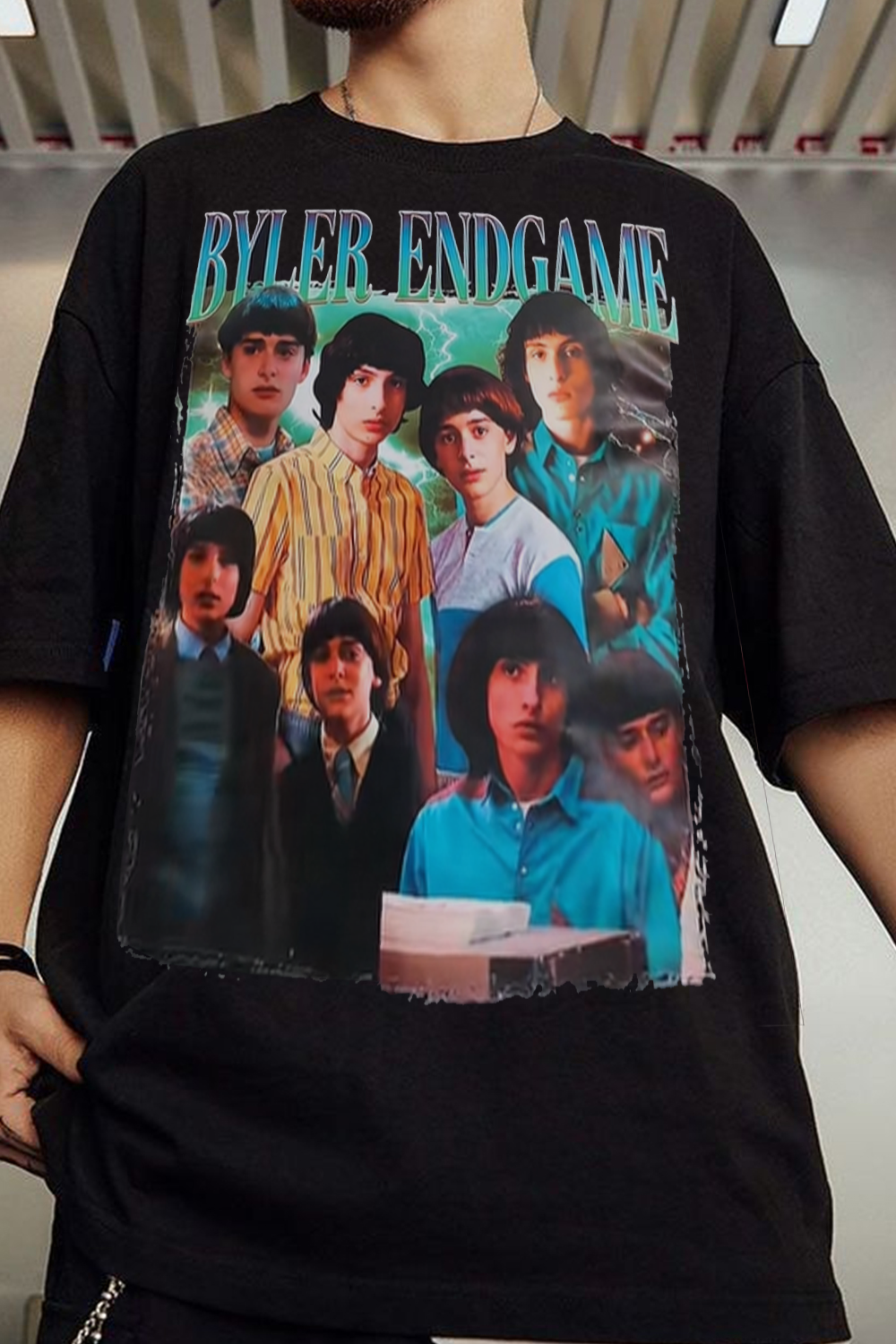 Stranger Things Shirt