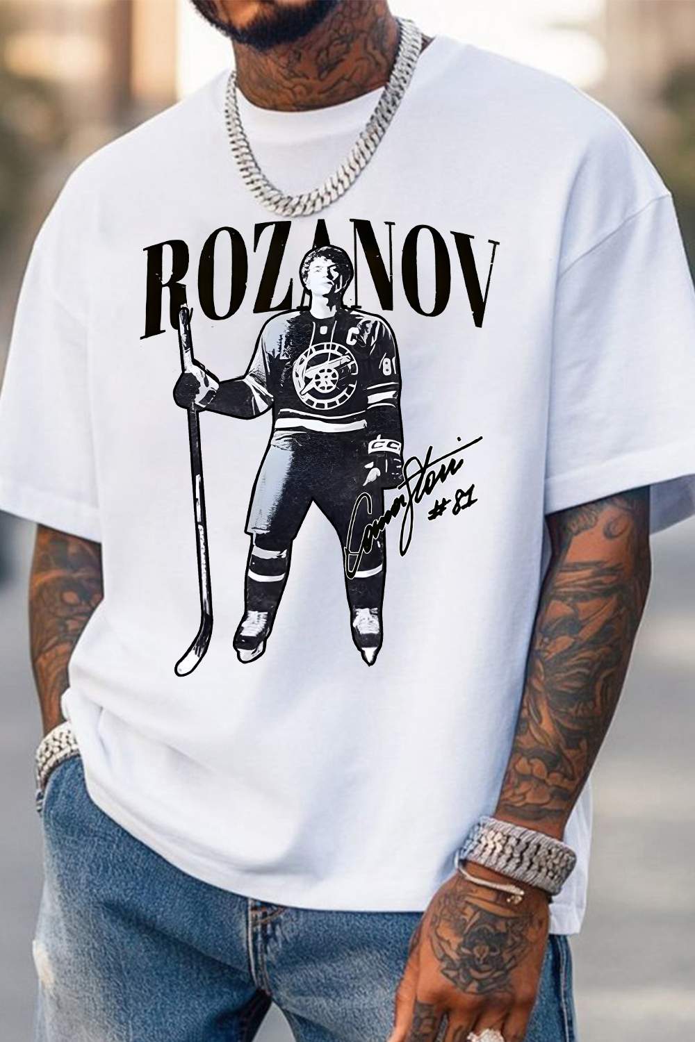 Heated Rivalry Fans Shirt