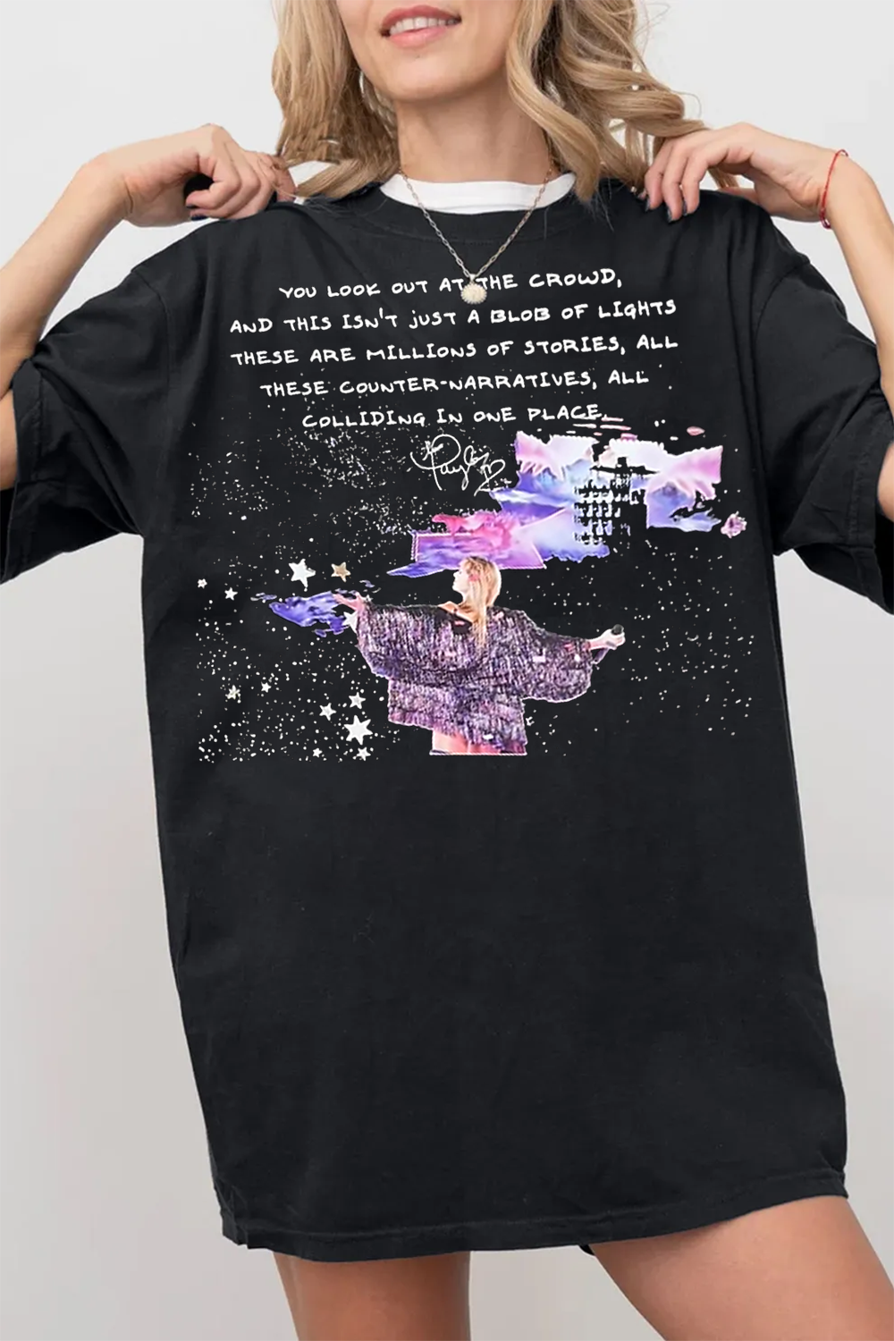 Taylor Swift Eras Tour Shirt