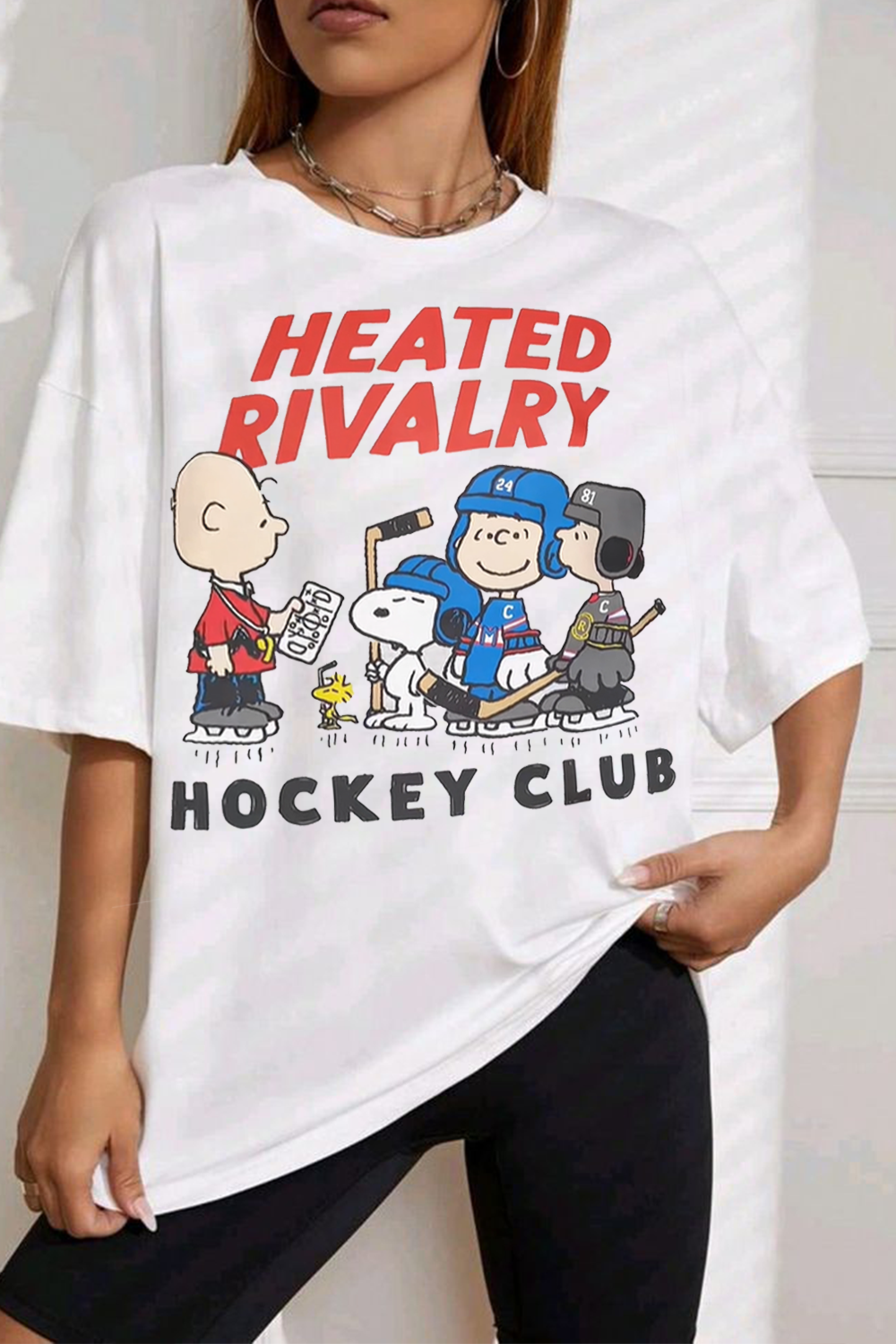 Heated Rivalry T-Shirt