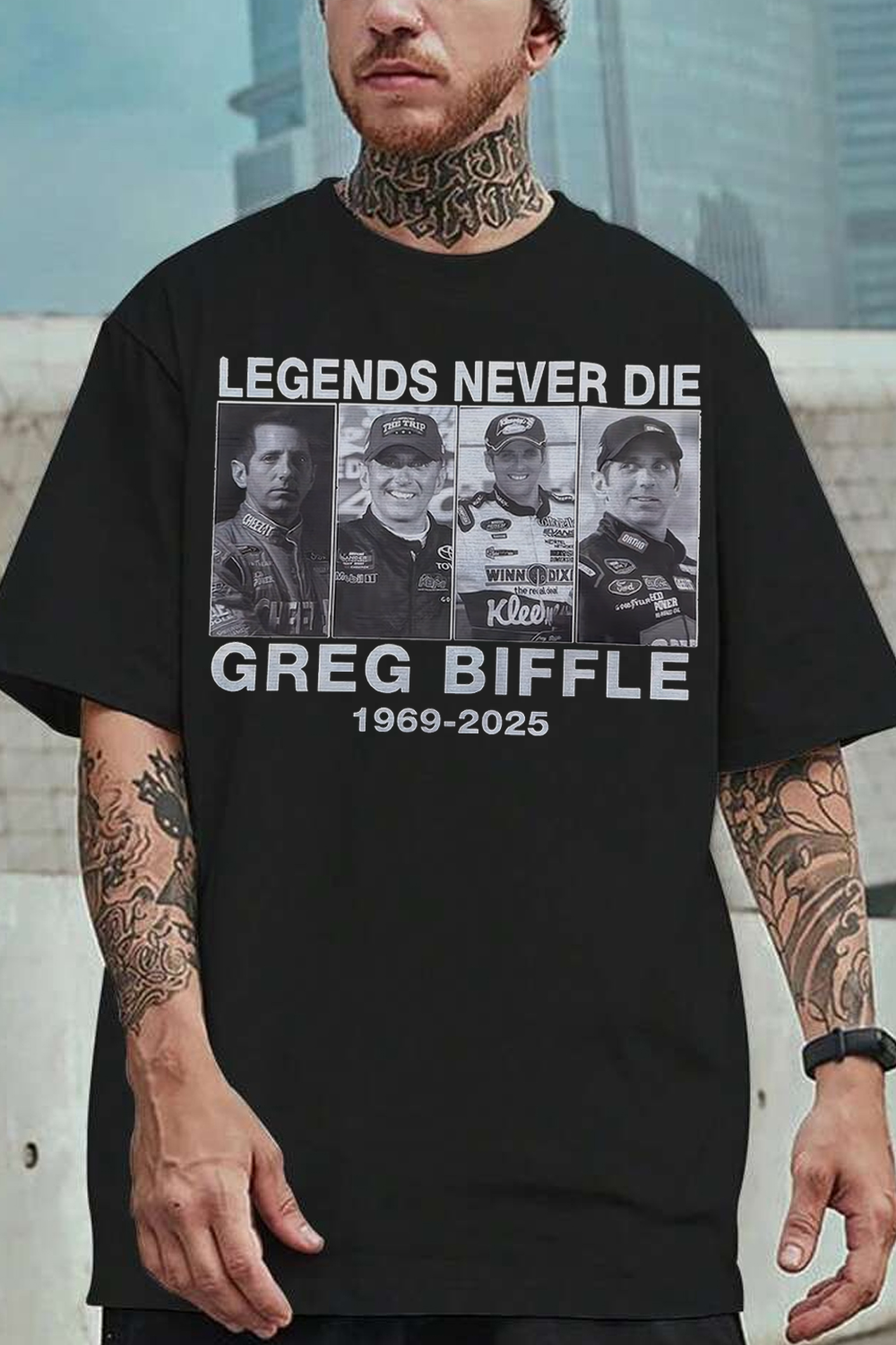GregBiffle Shirt
