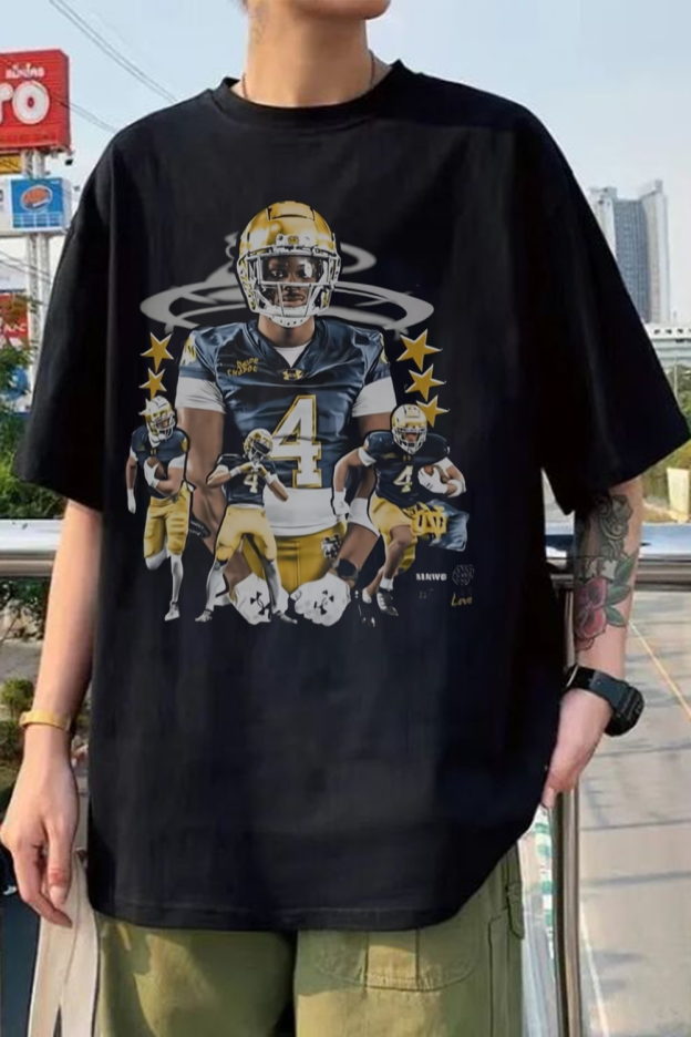 Jeremiyah Love Shirt